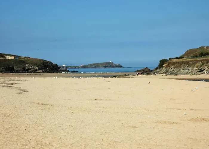 2 Bedroom Caravan. Newquay. Cornwall.