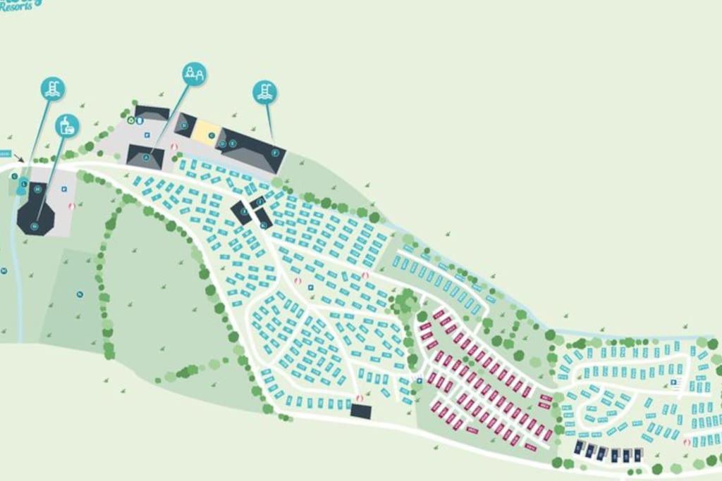 2 Bedroom Caravan. Newquay. Cornwall. * Newquay (Cornwall)