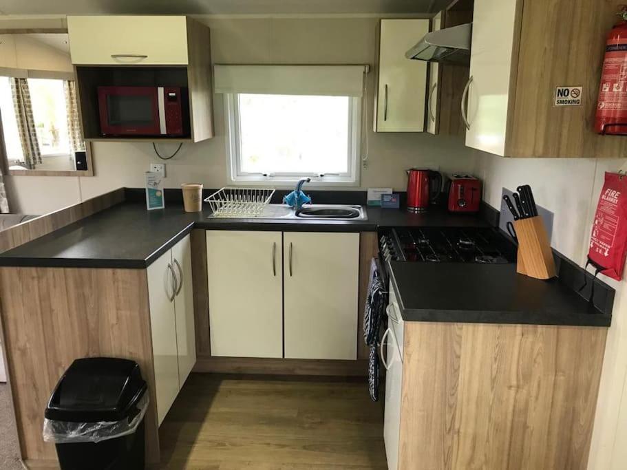 2 Bedroom Caravan. Newquay. Cornwall. Apartment Newquay (Cornwall)